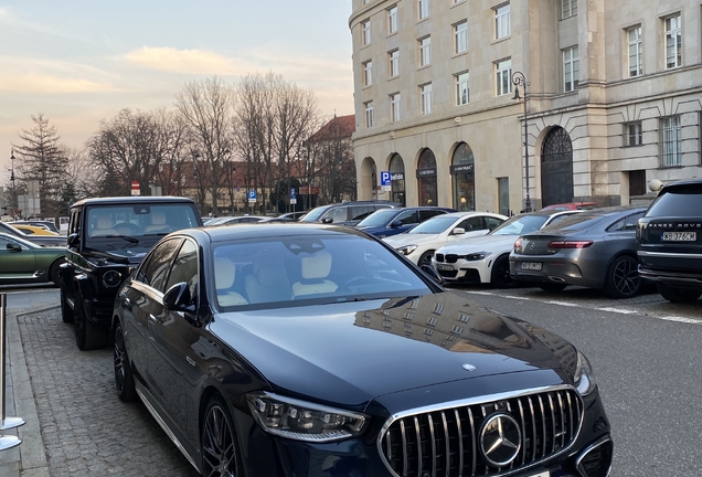 Mercedes-AMG S 63 E-Performance W223