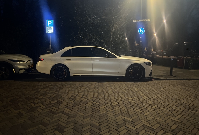 Mercedes-AMG S 63 E-Performance W223