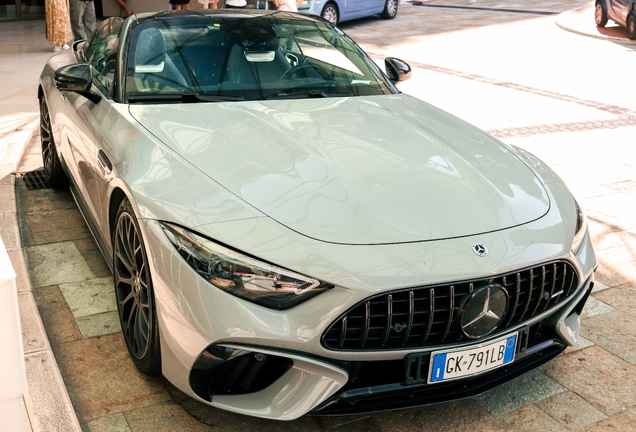 Mercedes-AMG SL 63 R232