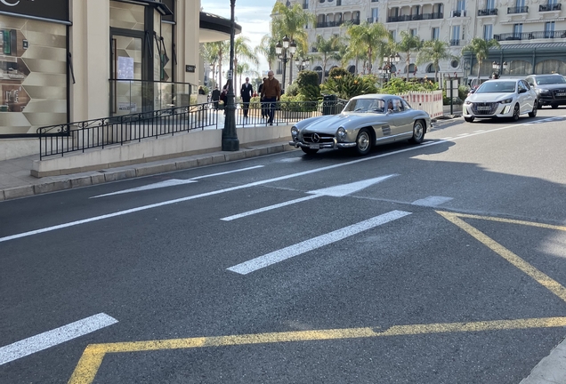 Mercedes-Benz 300SL Gullwing