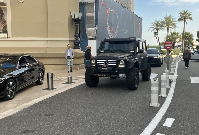 Mercedes-Benz G 500 4X4²