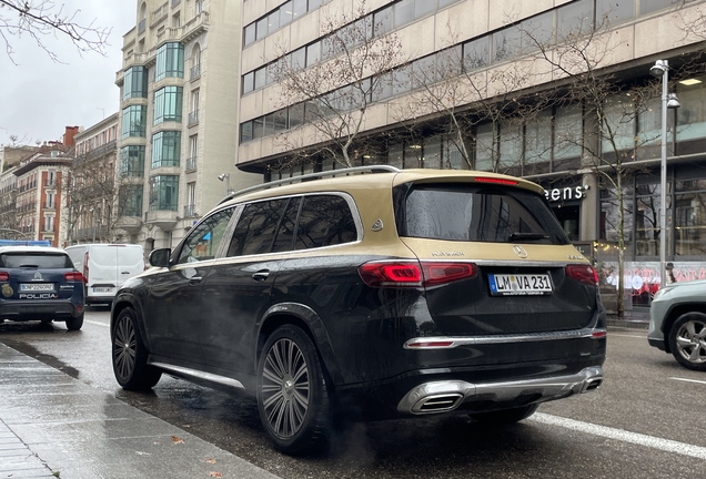 Mercedes-Maybach GLS 600