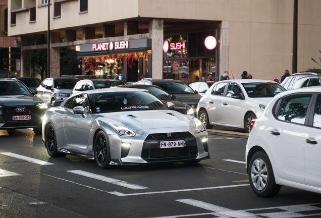 Nissan GT-R 2017