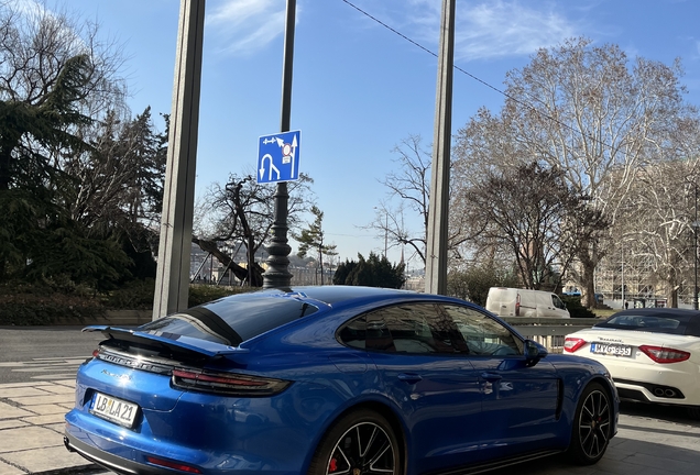Porsche 971 Panamera GTS MkII