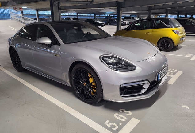 Porsche 971 Panamera Turbo S E-Hybrid MkII