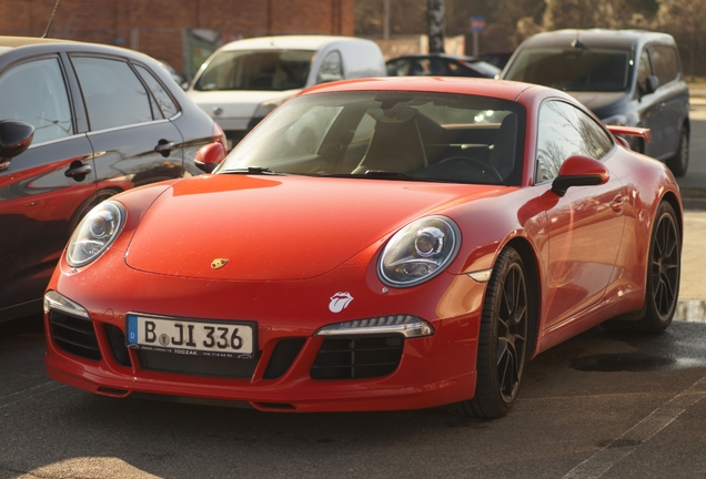 Porsche 991 Carrera S MkI