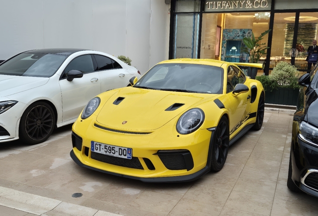 Porsche 991 GT3 RS MkII