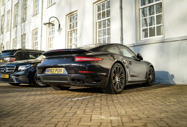 Porsche 991 Turbo MkI