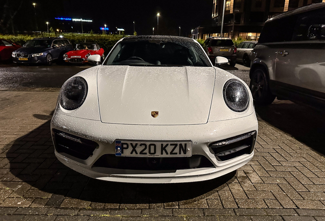 Porsche 992 Carrera 4S