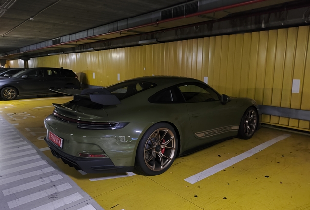 Porsche 992 GT3