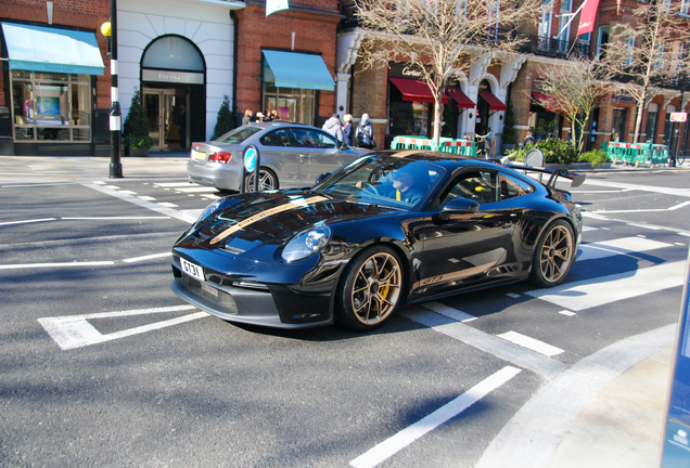 Porsche 992 GT3