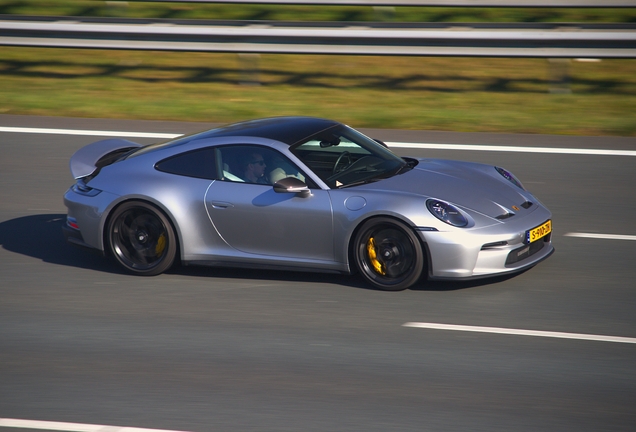 Porsche 992 GT3 Touring MkI