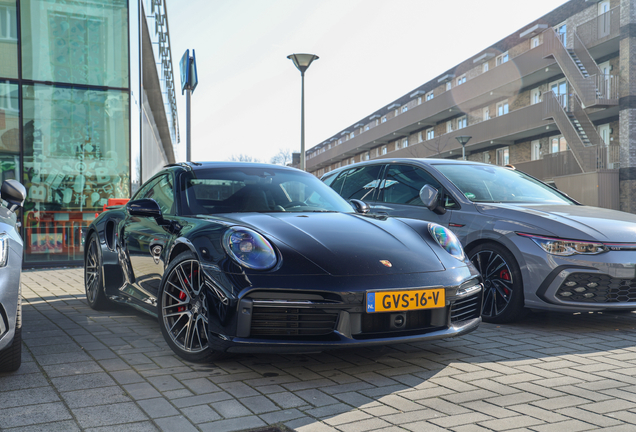 Porsche 992 Turbo