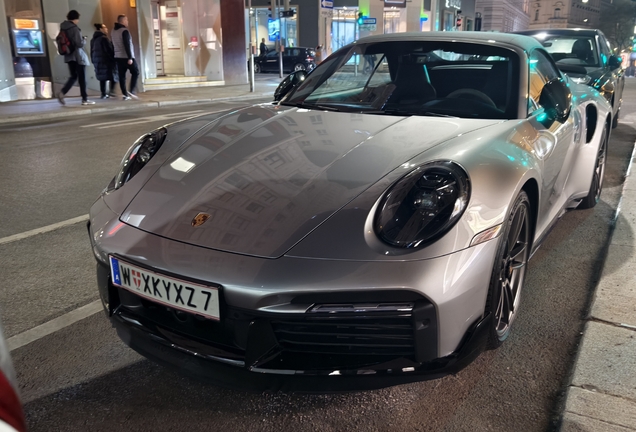 Porsche 992 Turbo S MkI
