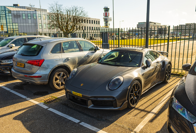Porsche 992 Turbo S