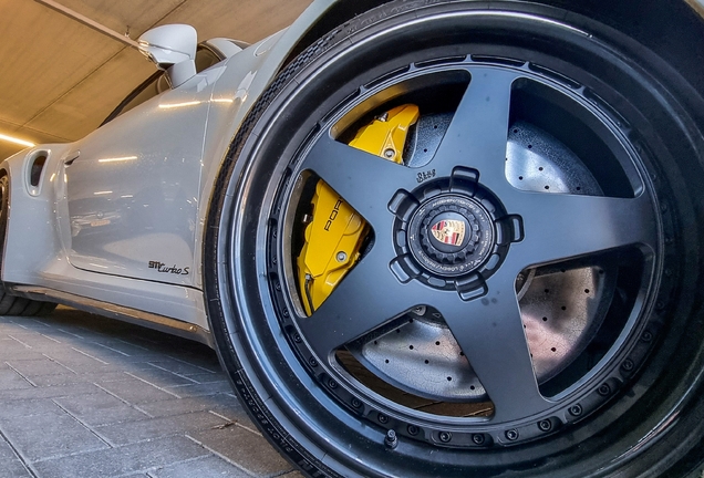 Porsche 992 Turbo S Cabriolet
