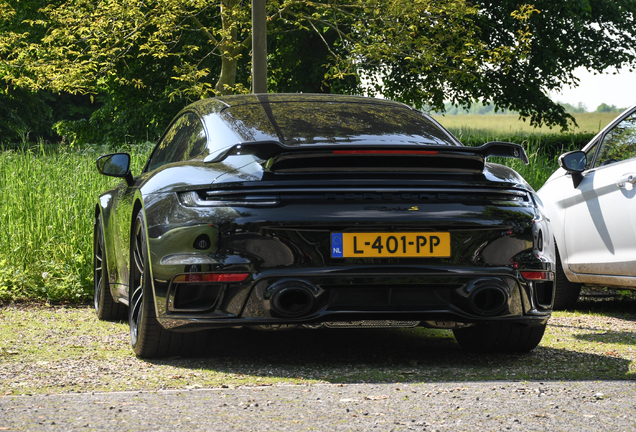 Porsche 992 Turbo S