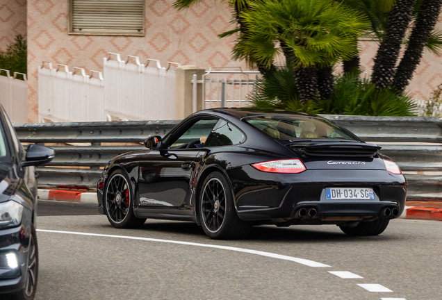 Porsche 997 Carrera GTS
