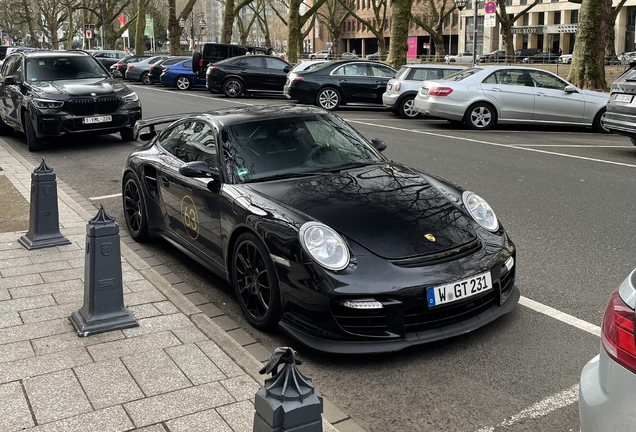 Porsche 997 GT2