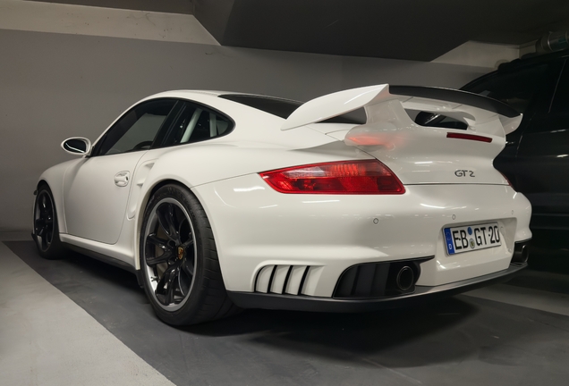 Porsche 997 GT2