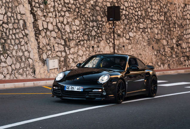 Porsche 997 Turbo S