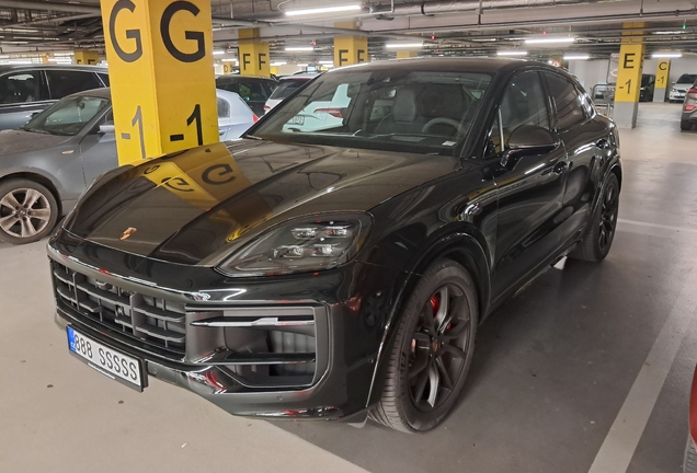 Porsche Cayenne Coupé GTS MkII