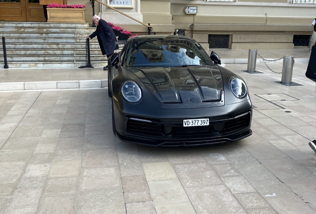 Porsche TechArt 992 Carrera S