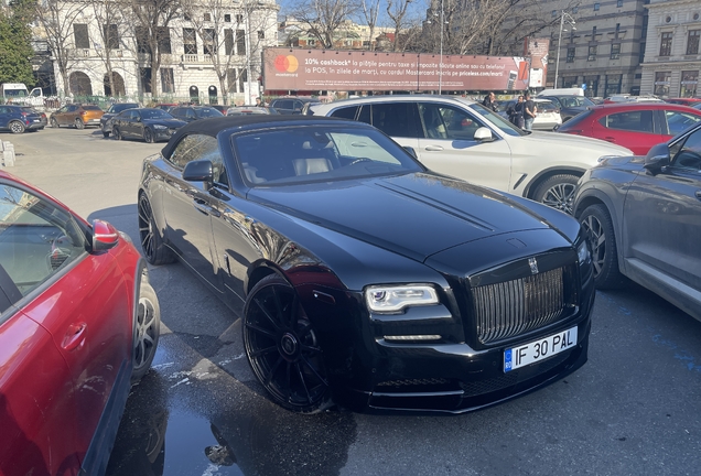 Rolls-Royce Dawn Black Badge