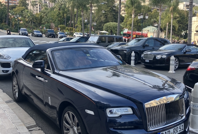 Rolls-Royce Dawn