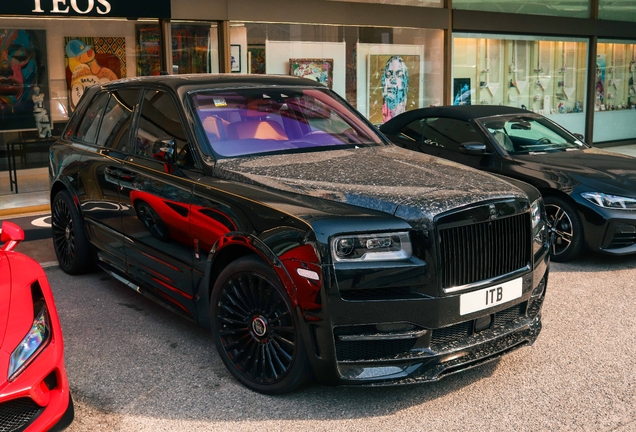 Rolls-Royce Onyx Concept Cullinan