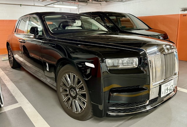 Rolls-Royce Phantom VIII Series II