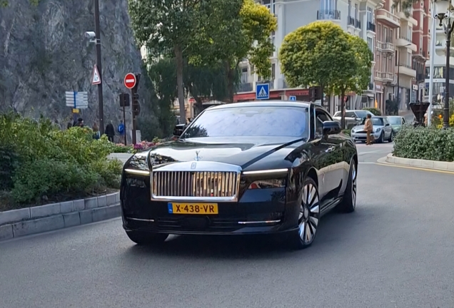 Rolls-Royce Spectre