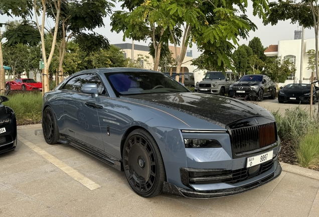 Rolls-Royce Spectre Mansory