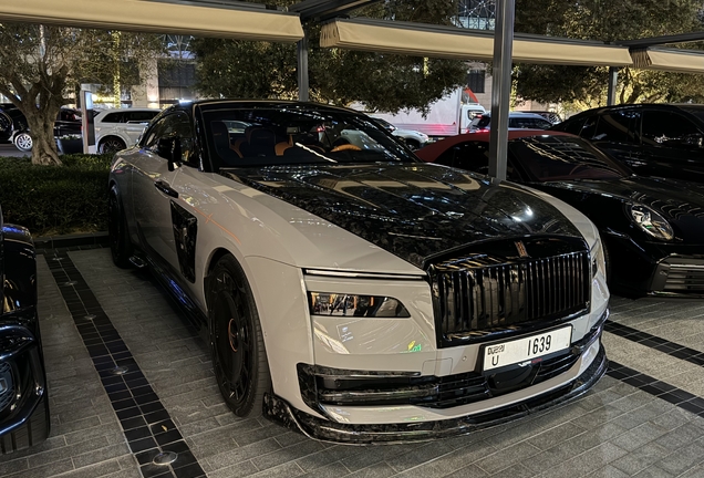 Rolls-Royce Spectre Mansory