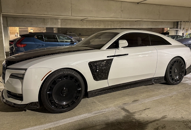 Rolls-Royce Spectre Mansory