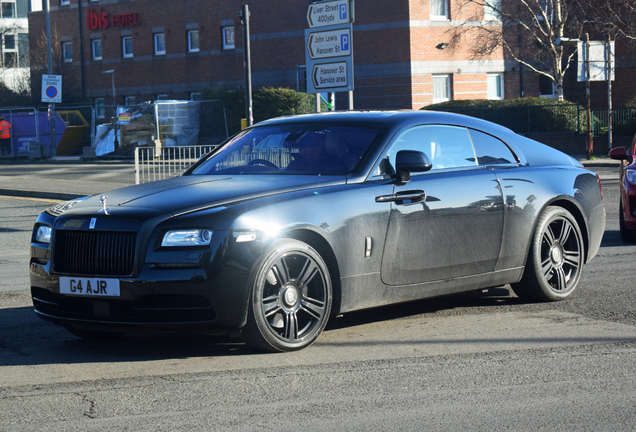 Rolls-Royce Wraith