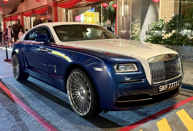 Rolls-Royce Wraith