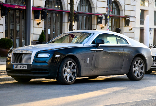 Rolls-Royce Wraith