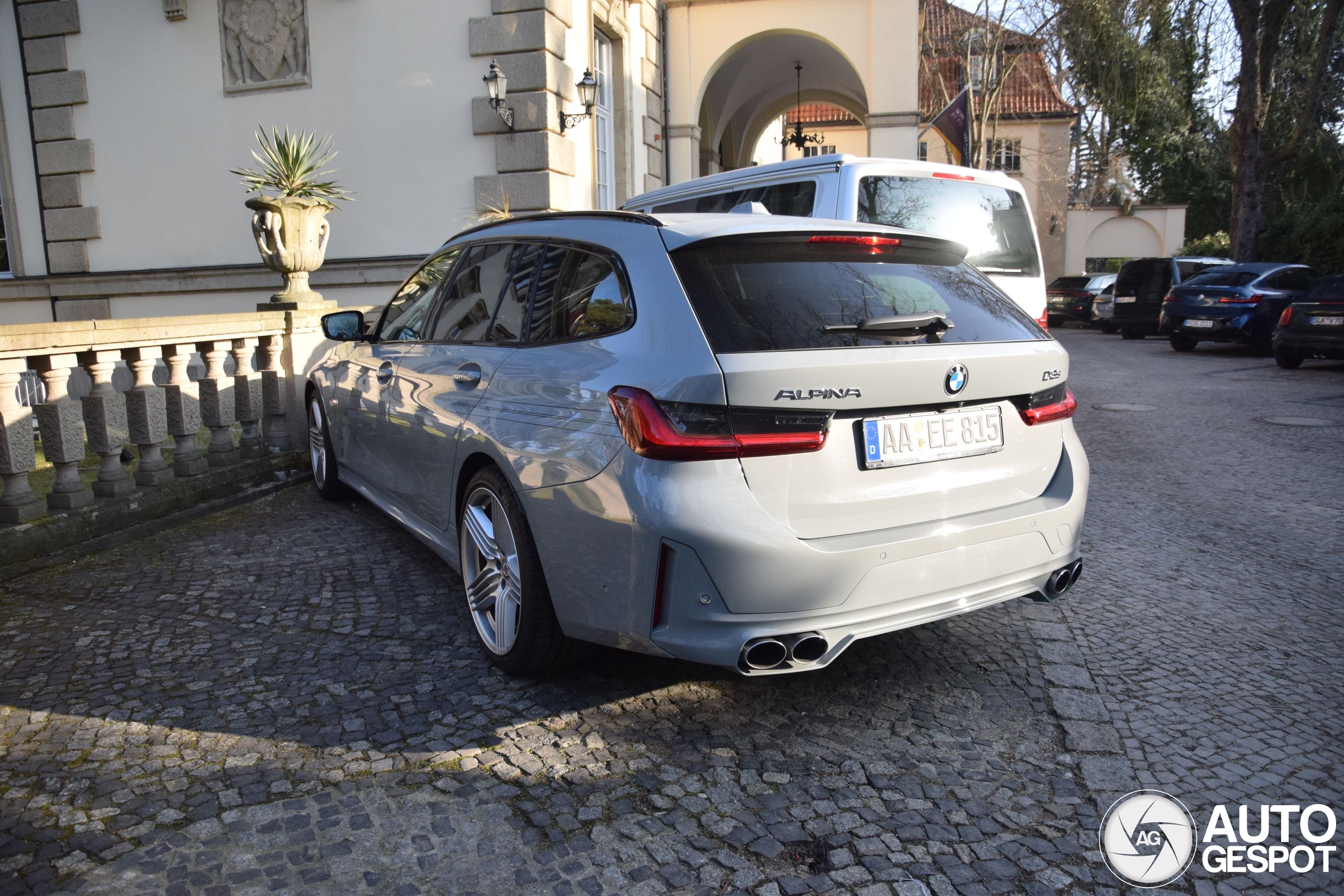 Alpina D3 S BiTurbo Touring 2023
