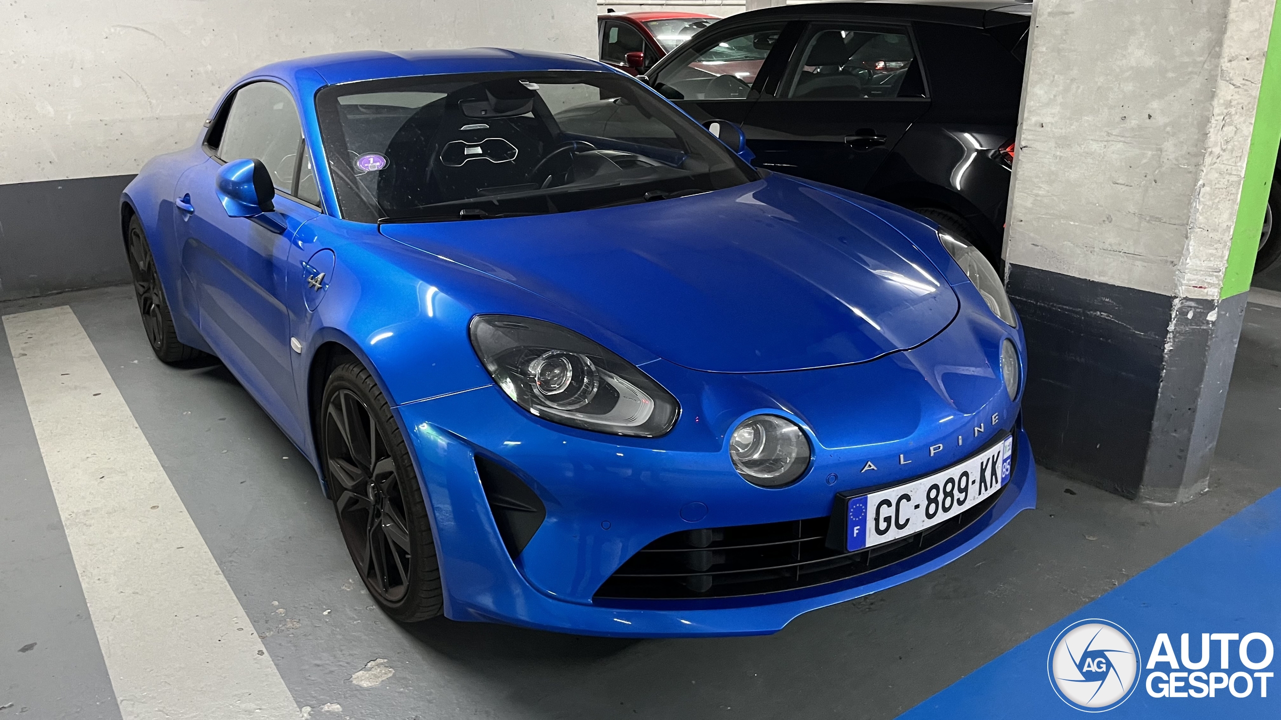 Alpine A110 S