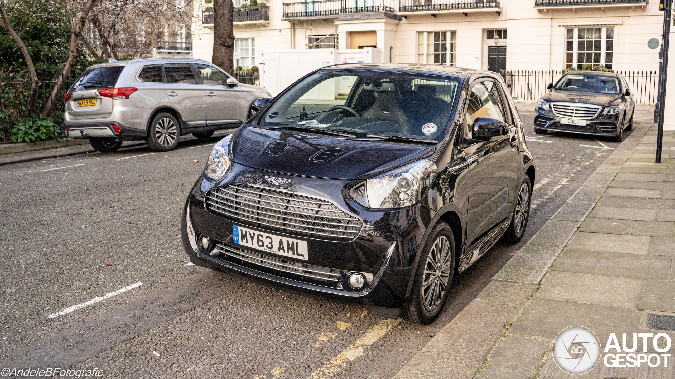 Aston Martin Cygnet