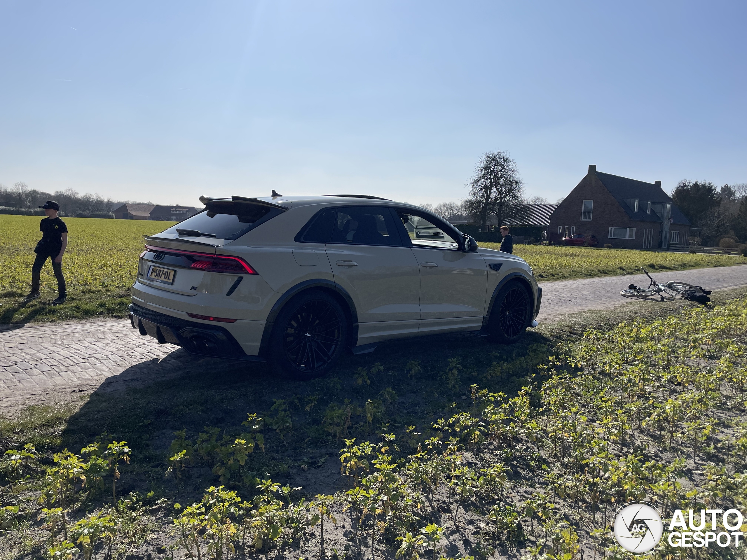 Audi ABT RS Q8-R