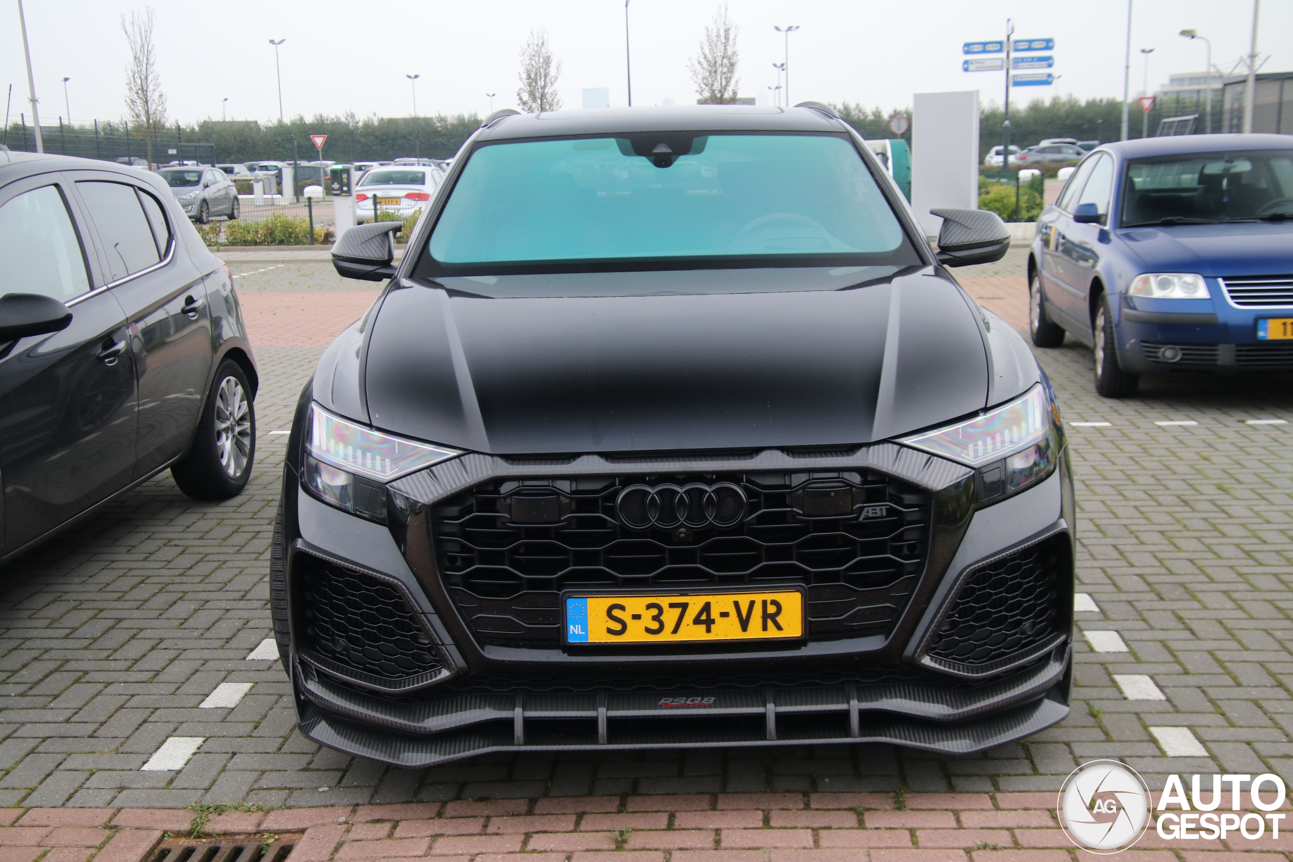 Audi ABT RS Q8 Signature Edition