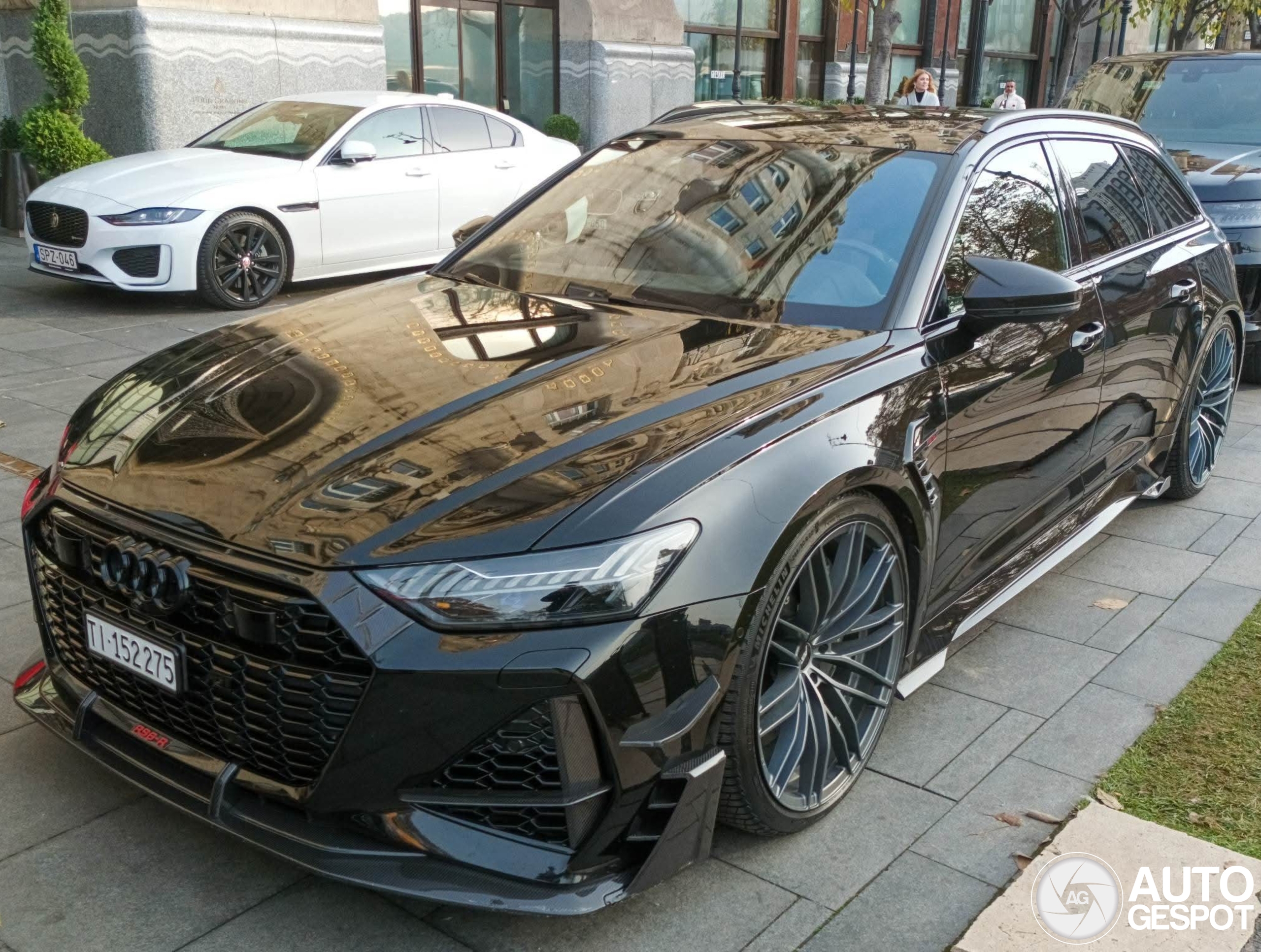 Audi ABT RS6-R Avant C8