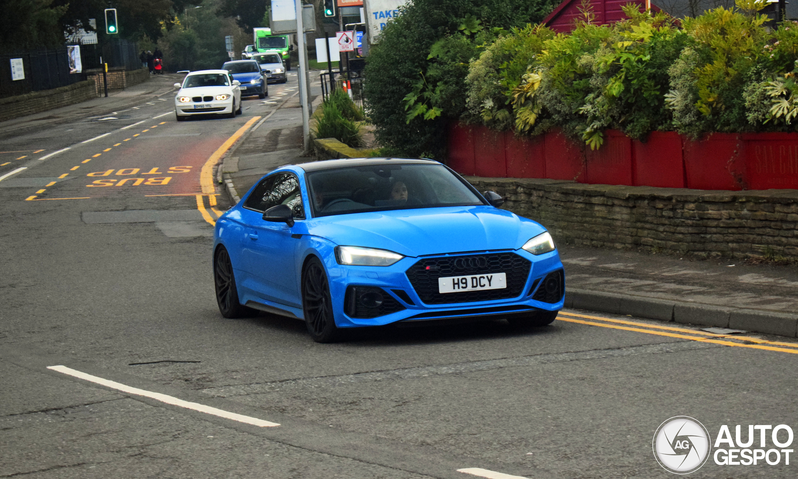 Audi RS5 B9 2021