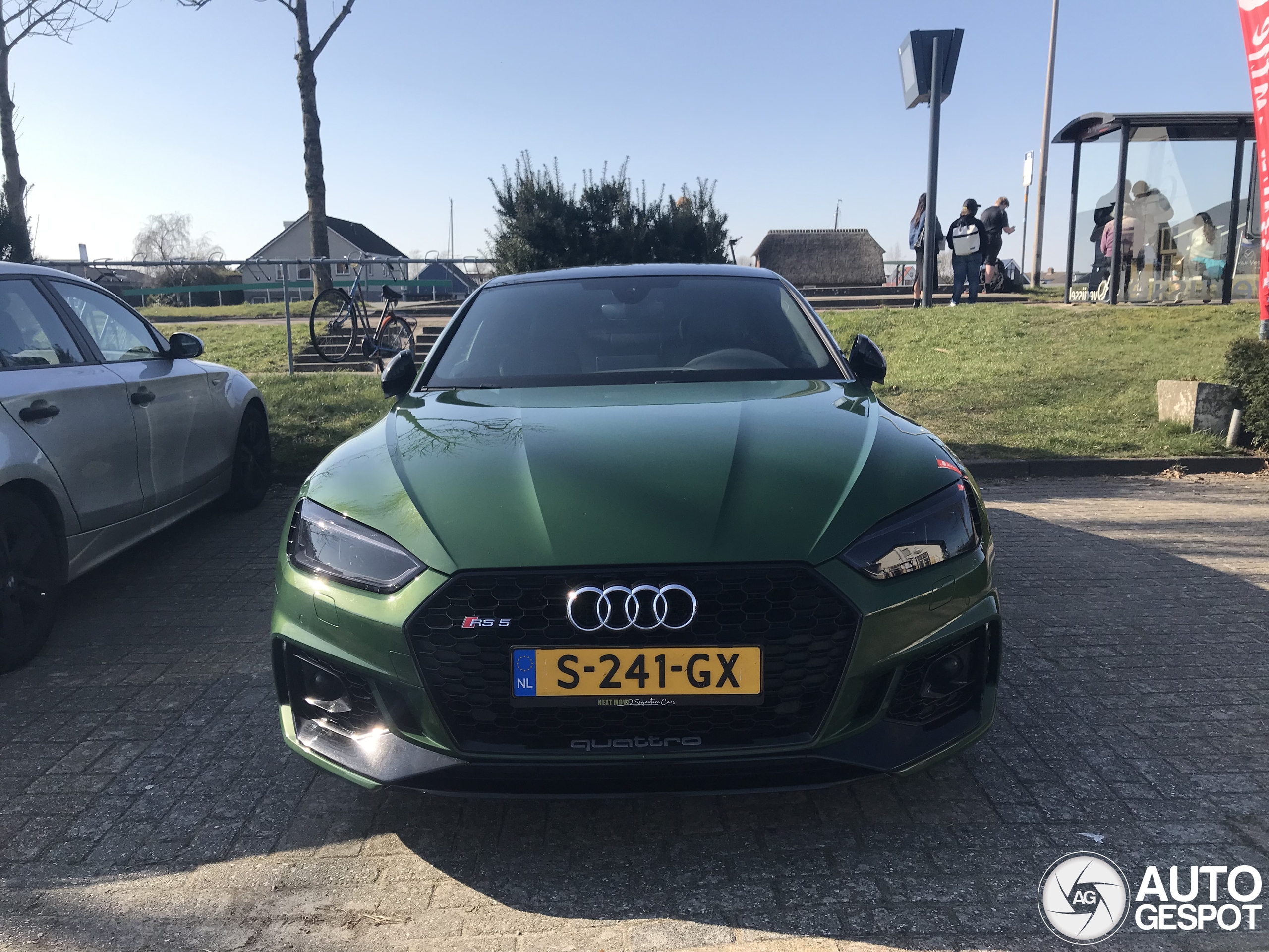 Audi RS5 B9