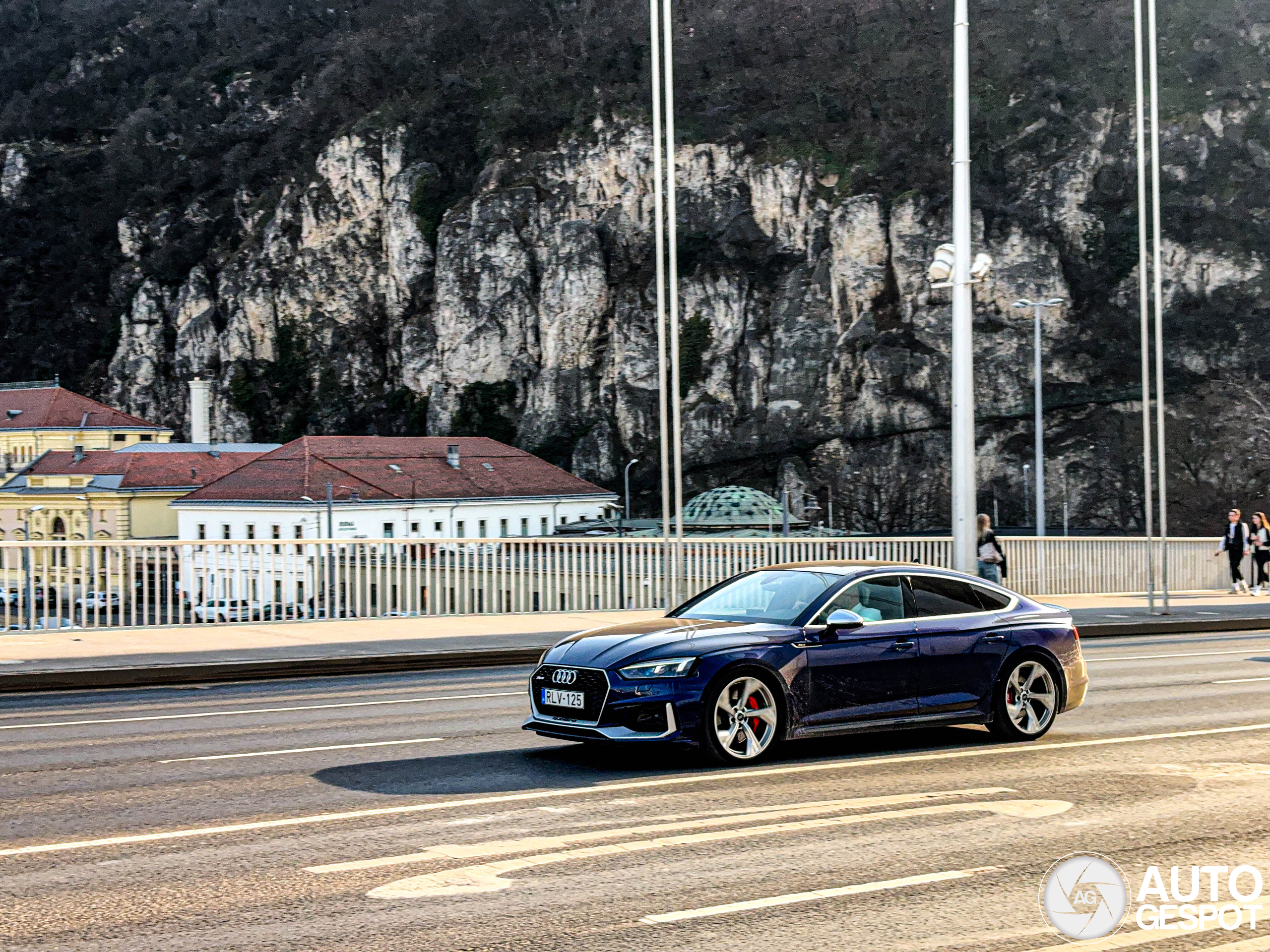Audi RS5 Sportback B9