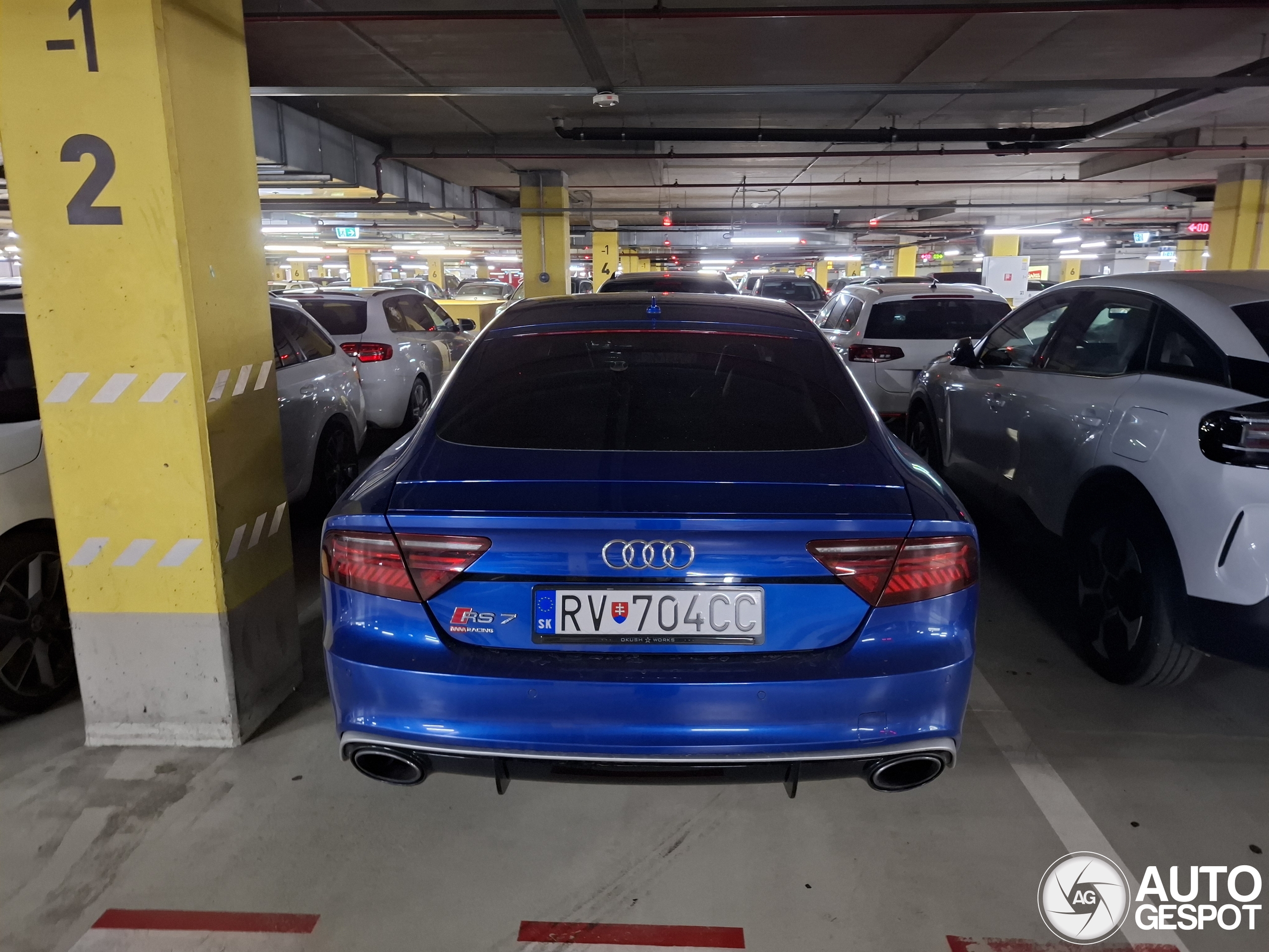 Audi RS7 Sportback