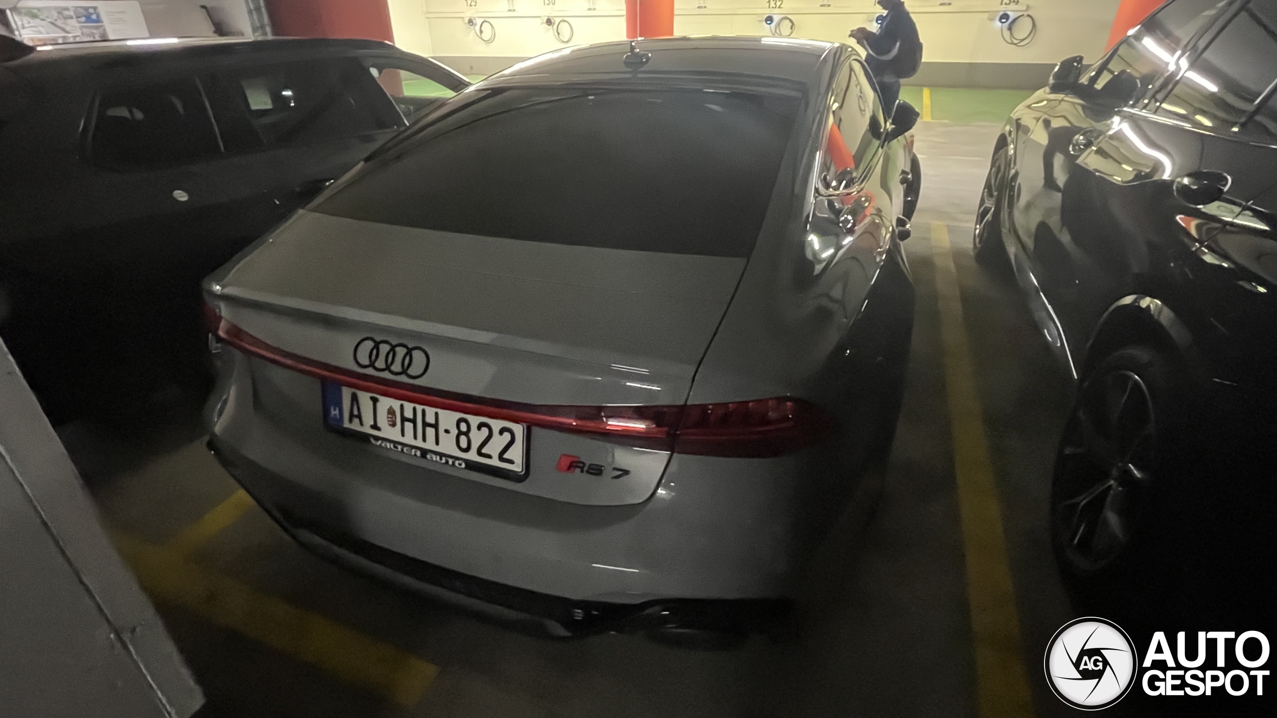 Audi RS7 Sportback C8 - 08 March 2025 - Autogespot