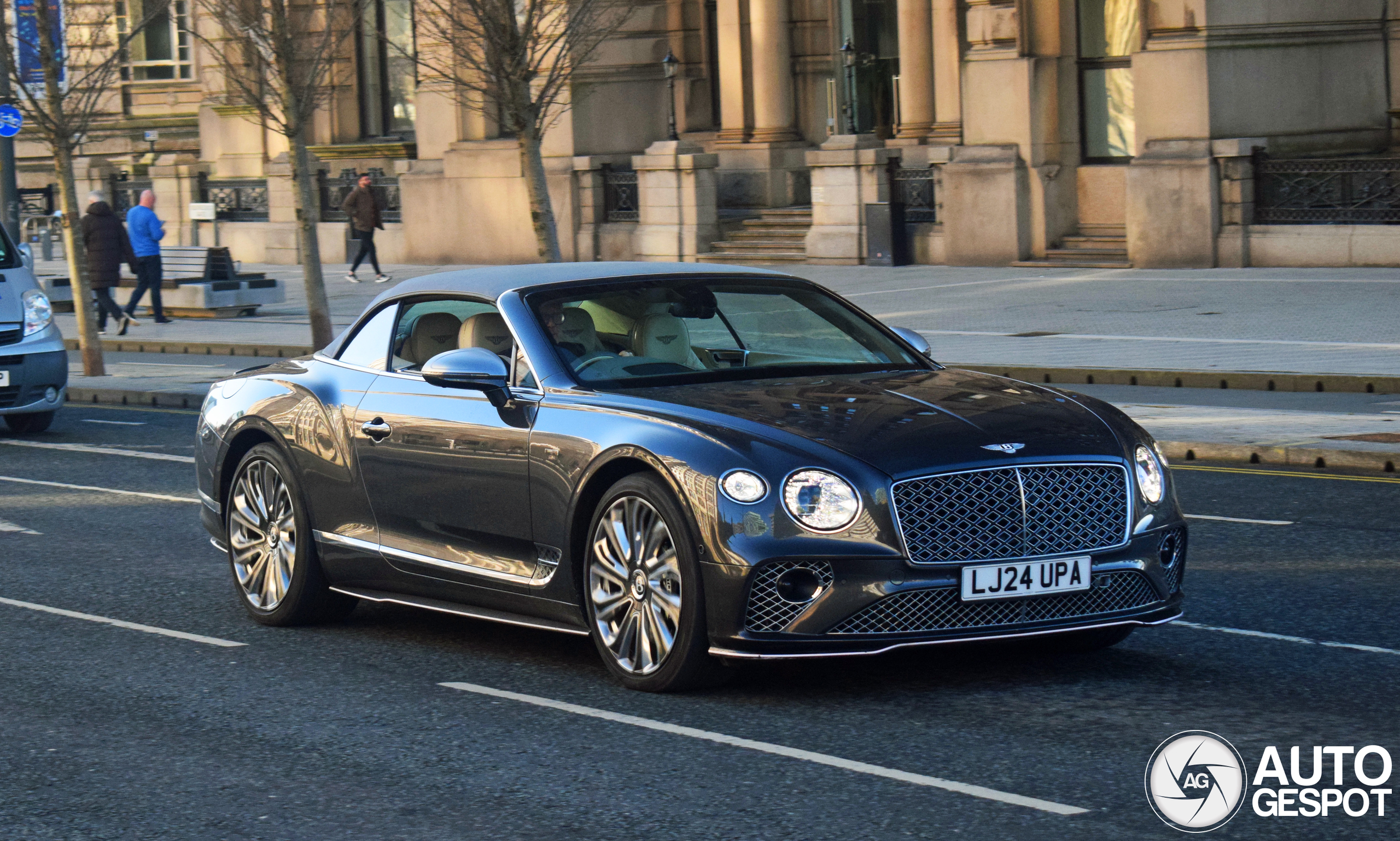 Bentley Bentley Continental GTC 2019 Boodles by Mulliner